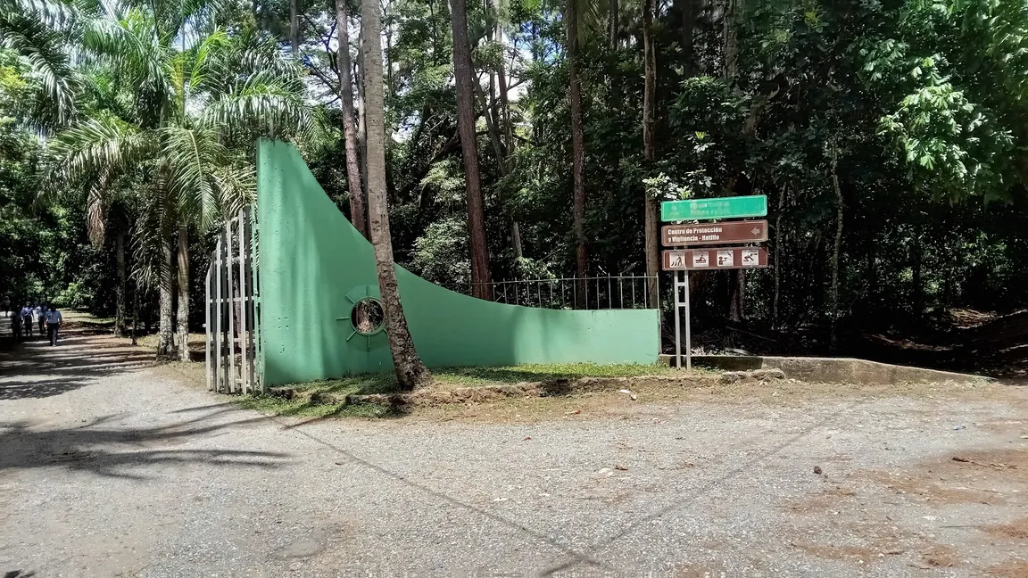 Aniana Vargas National Park