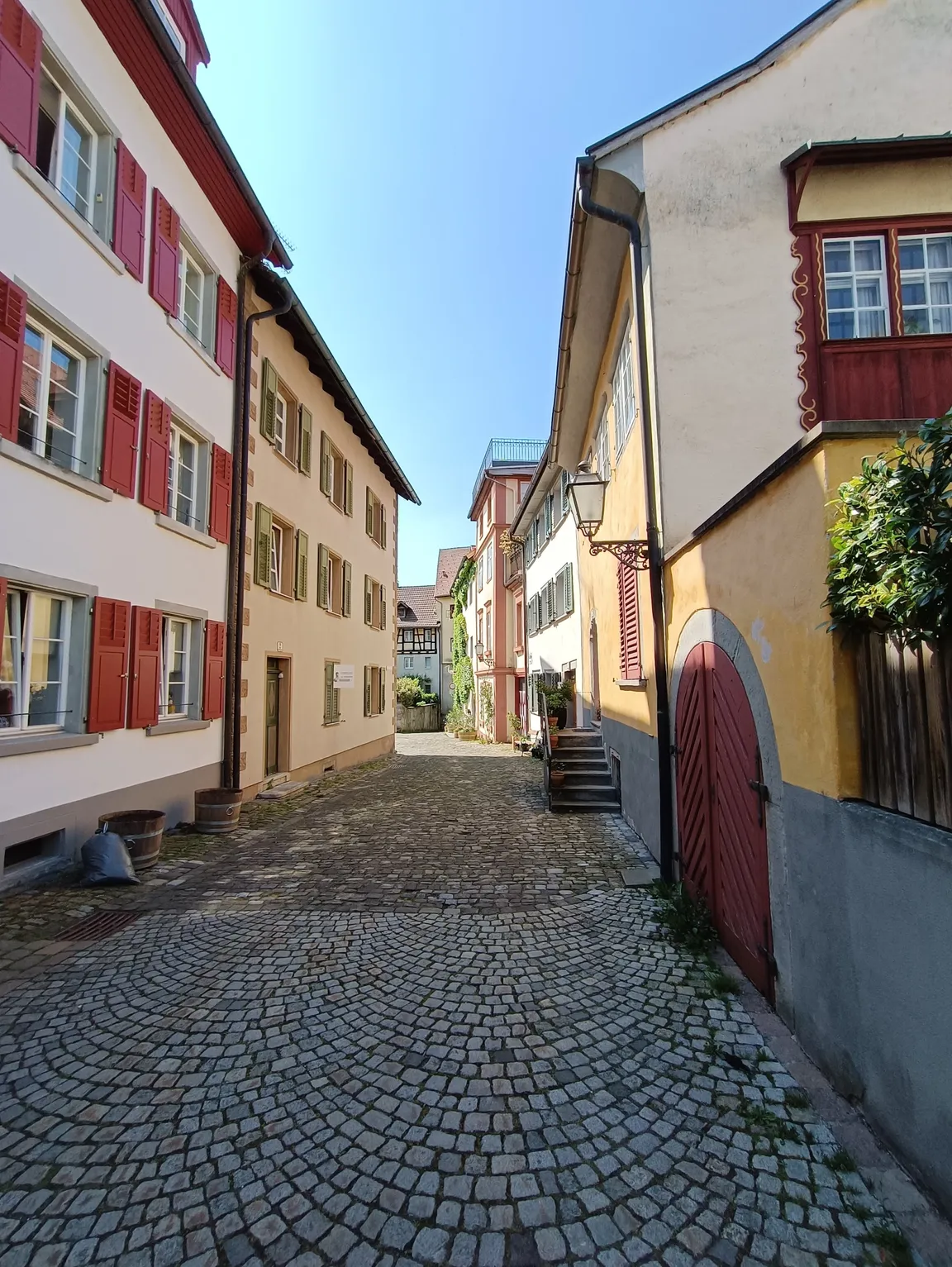 Bregenz Old City