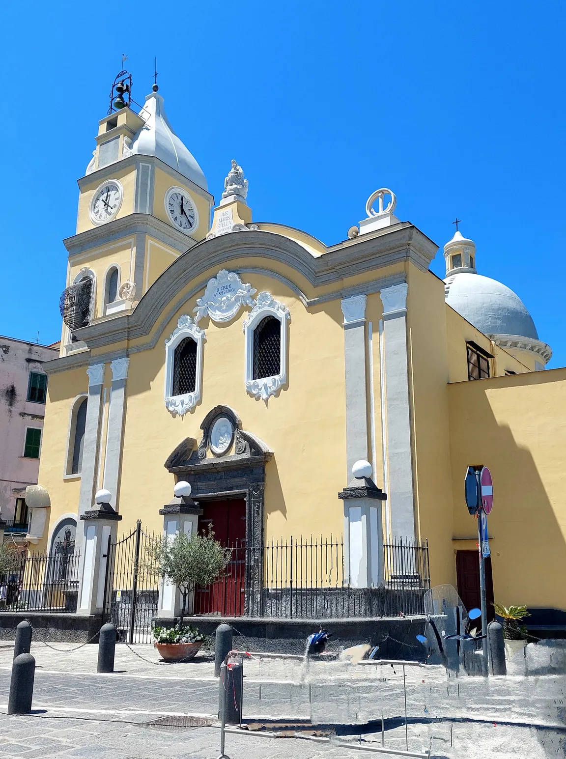Punto Panoramico Procida