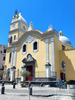 Punto Panoramico Procida