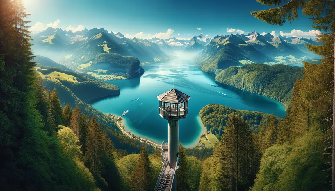 Guide: the most beautiful viewpoints of Lake Constance