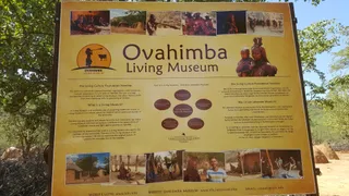 Mungunda Camp And Living Museum