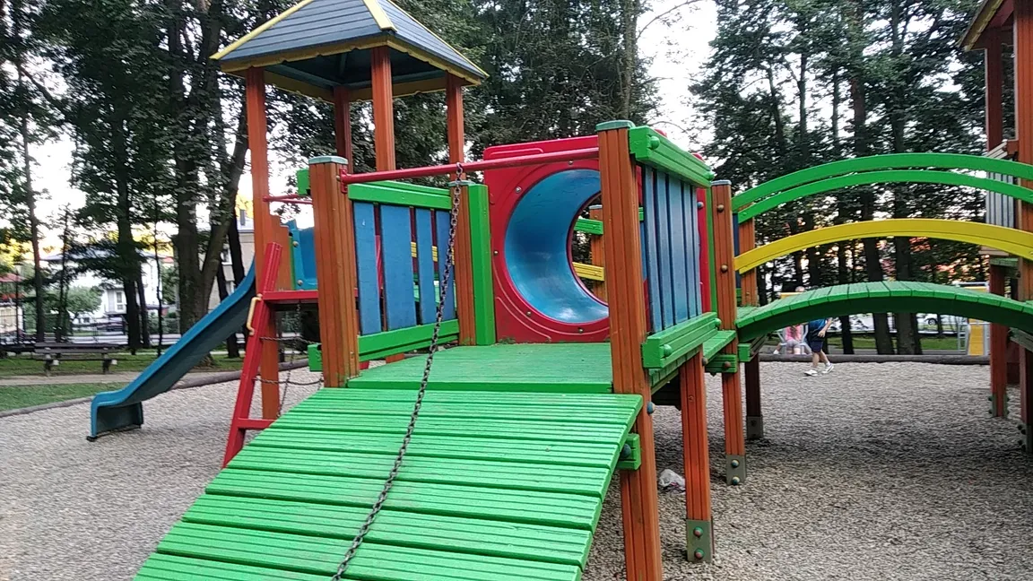 Park Miejski im. Rotmistrza Witolda Pileckiego