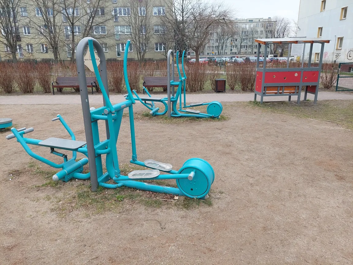 Plac zabaw