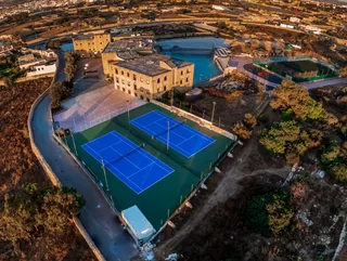 Baseline Tennis Academy