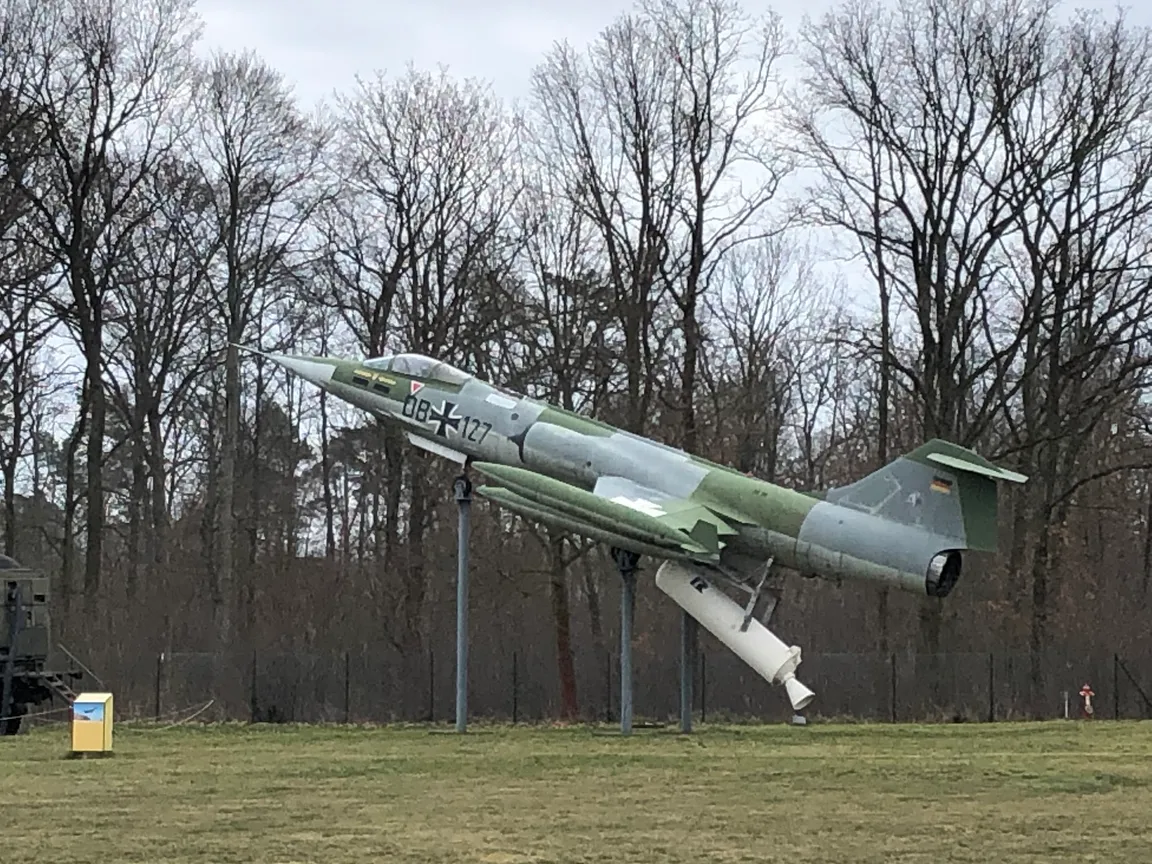 Luftwaffenmuseum der Bundeswehr