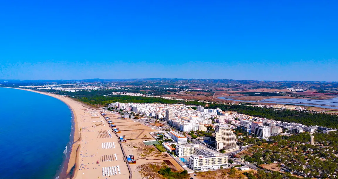 Praia de Monte Gordo