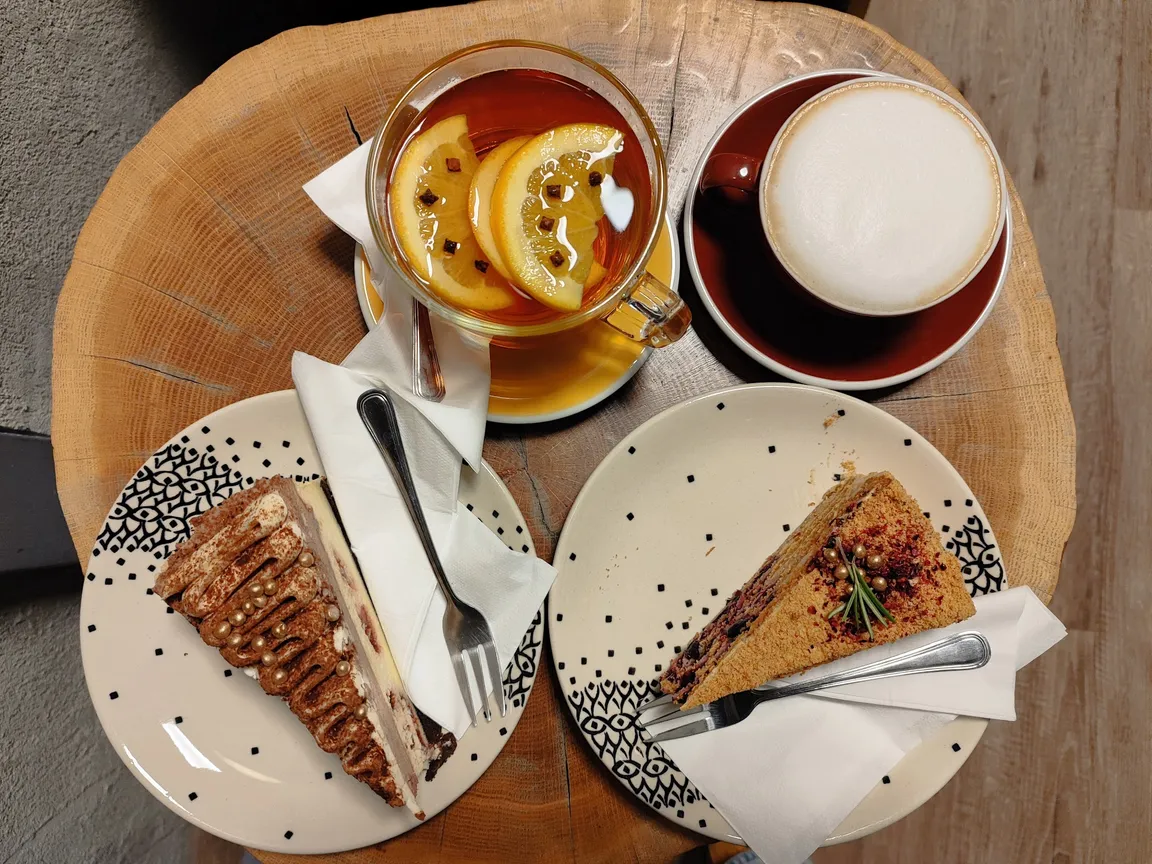 Parrot Coffee