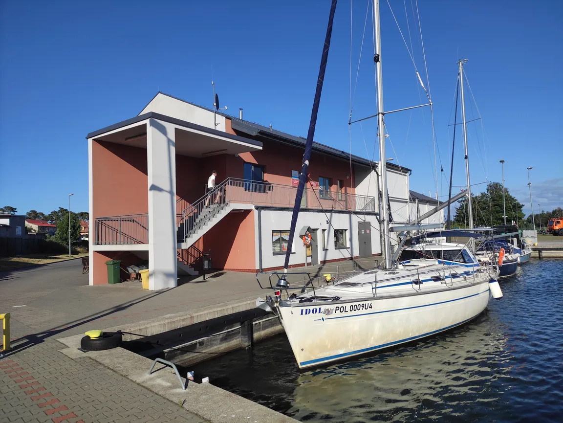 Port Jachtowy