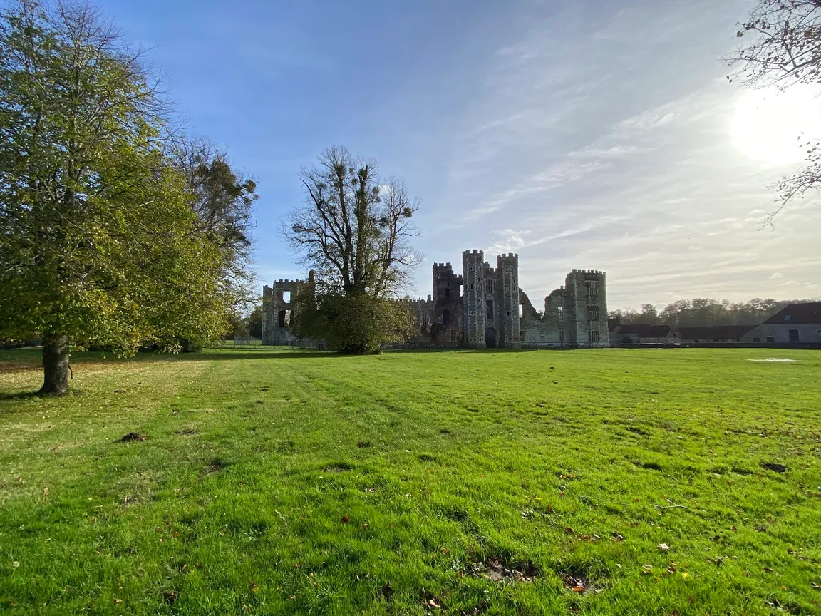 Cowdray Ruins