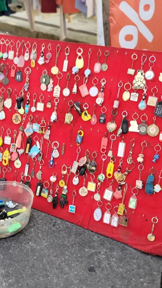 Floriana Il-Monti Street Market