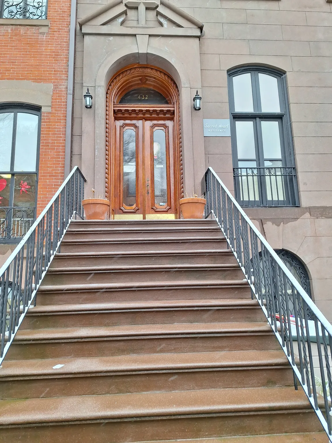 Sacred Heart Residence