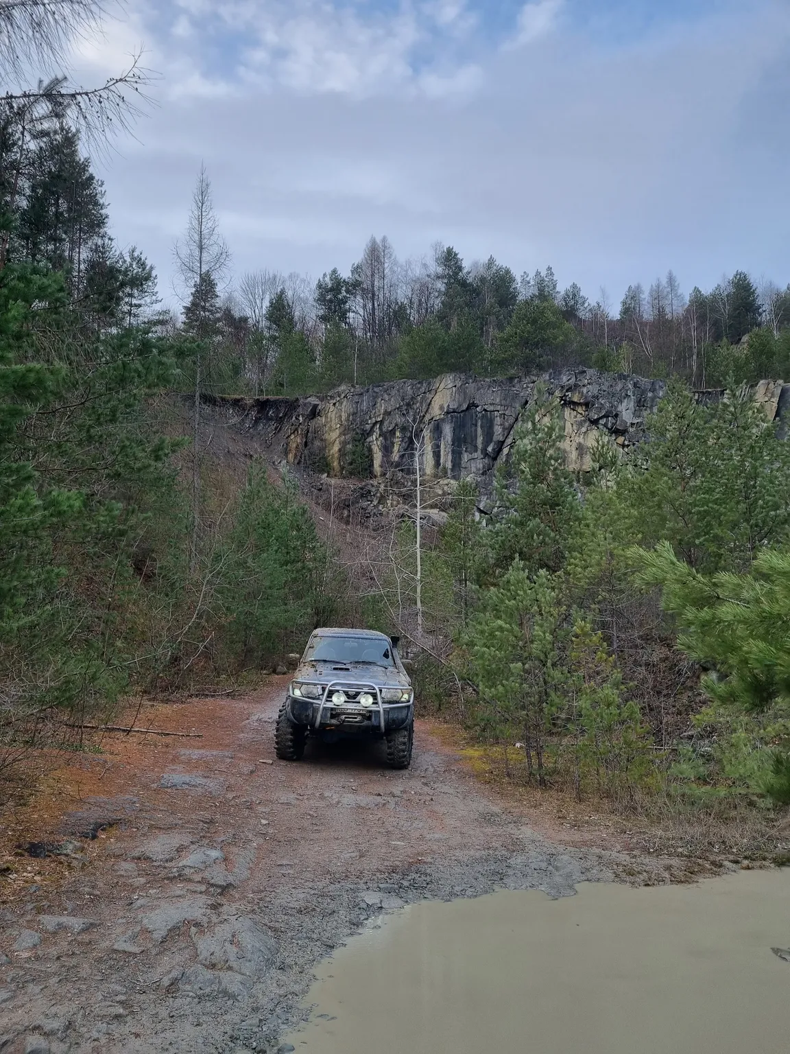 off road Atrakcje Bieszczady wycieczki 4x4