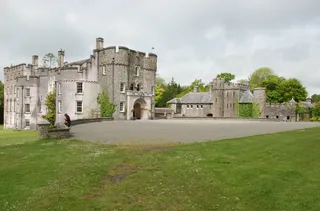 Picton Castle Restaurant