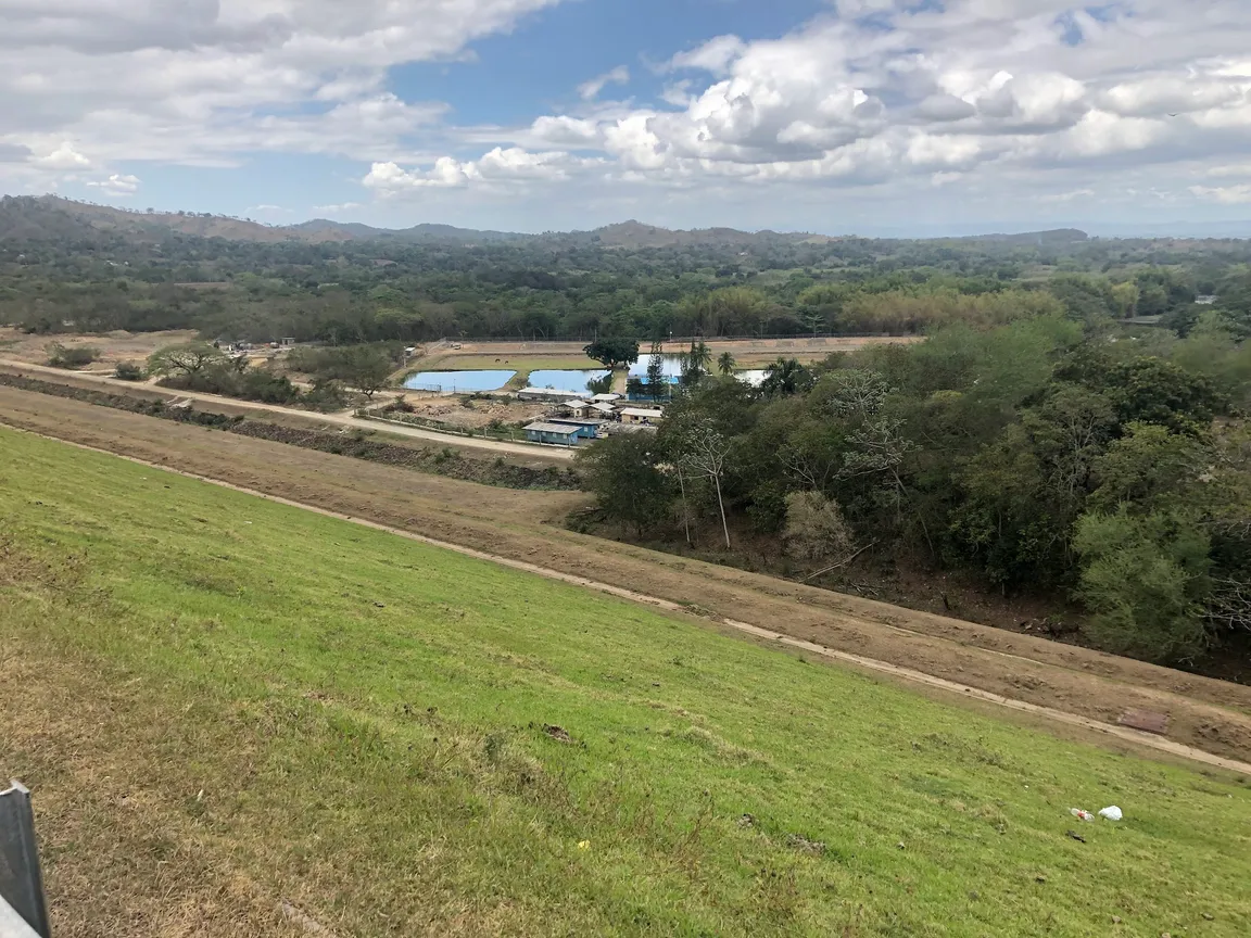 Humedales Lago de Hatillo