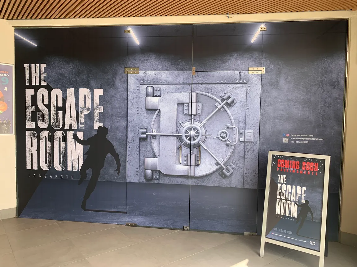 The Escape Room Lanzarote