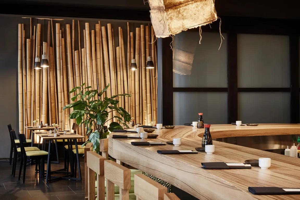 Nago Sushi & Sake Restauracja Japońska Kraków