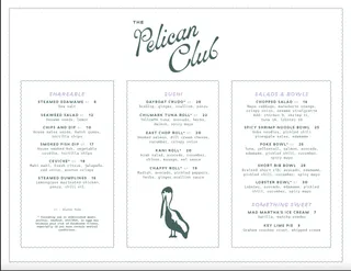 Pelican Club