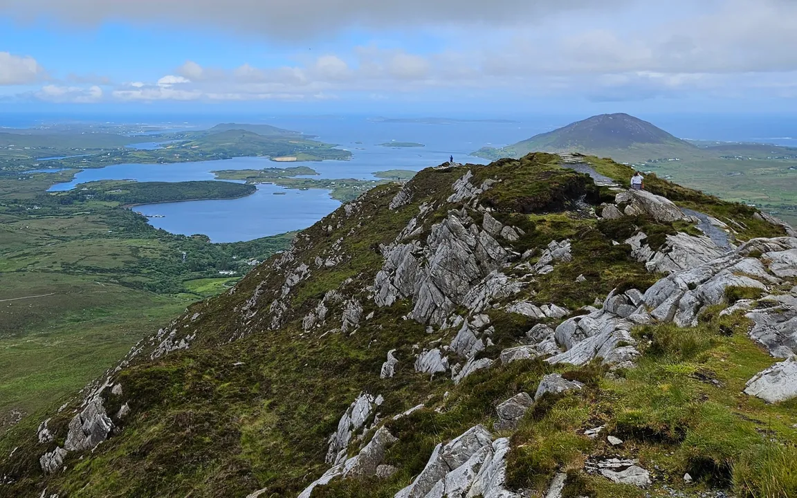 Park Narodowy Connemara