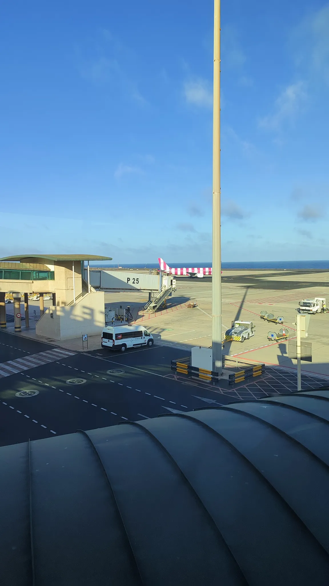 Aeropuerto de Fuerteventura (FUE)