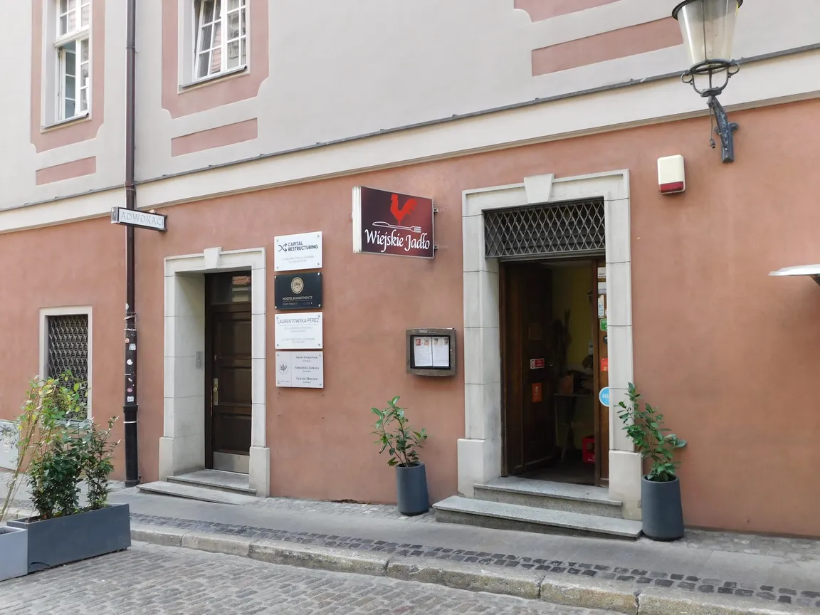 Wiejskie Jadło