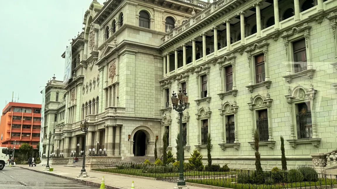 Palacio Nacional de la Cultura