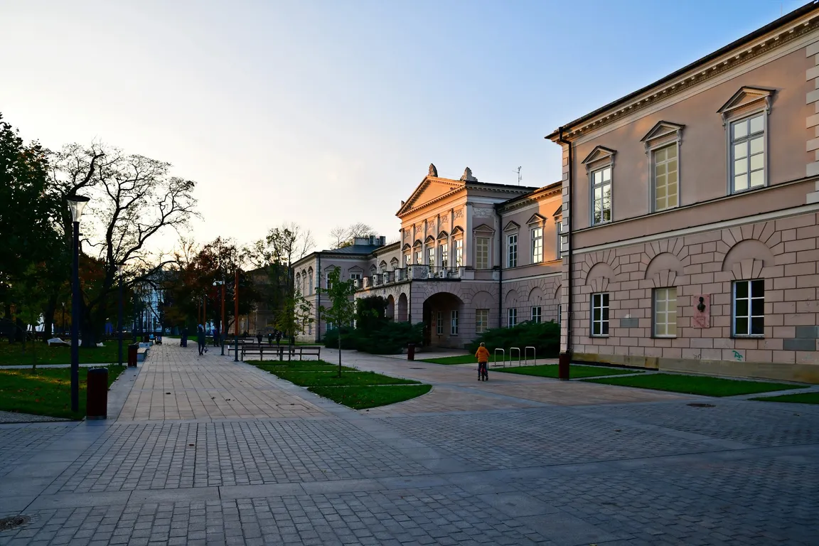 Pałac Lubomirskich