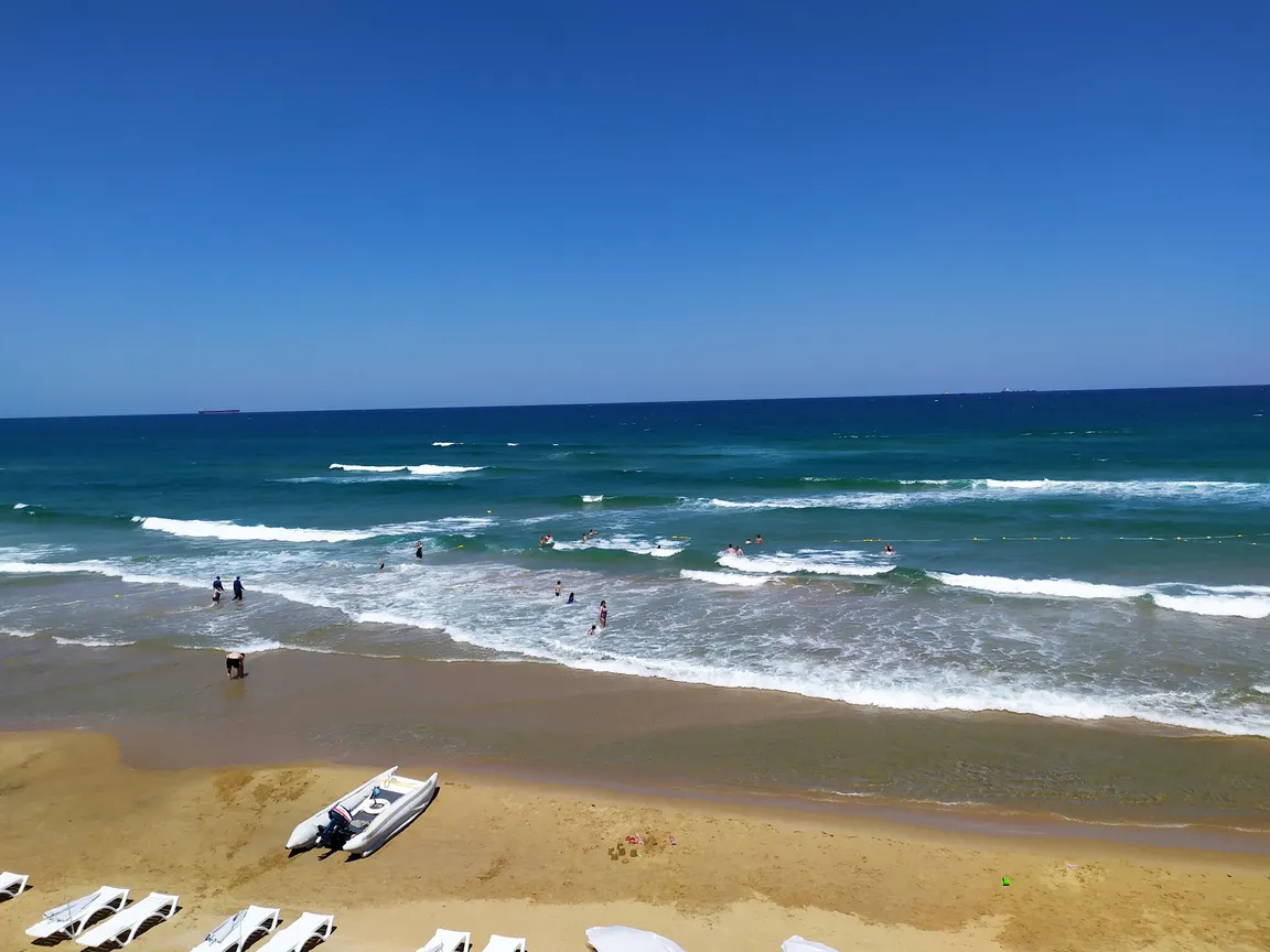 Solar Beach