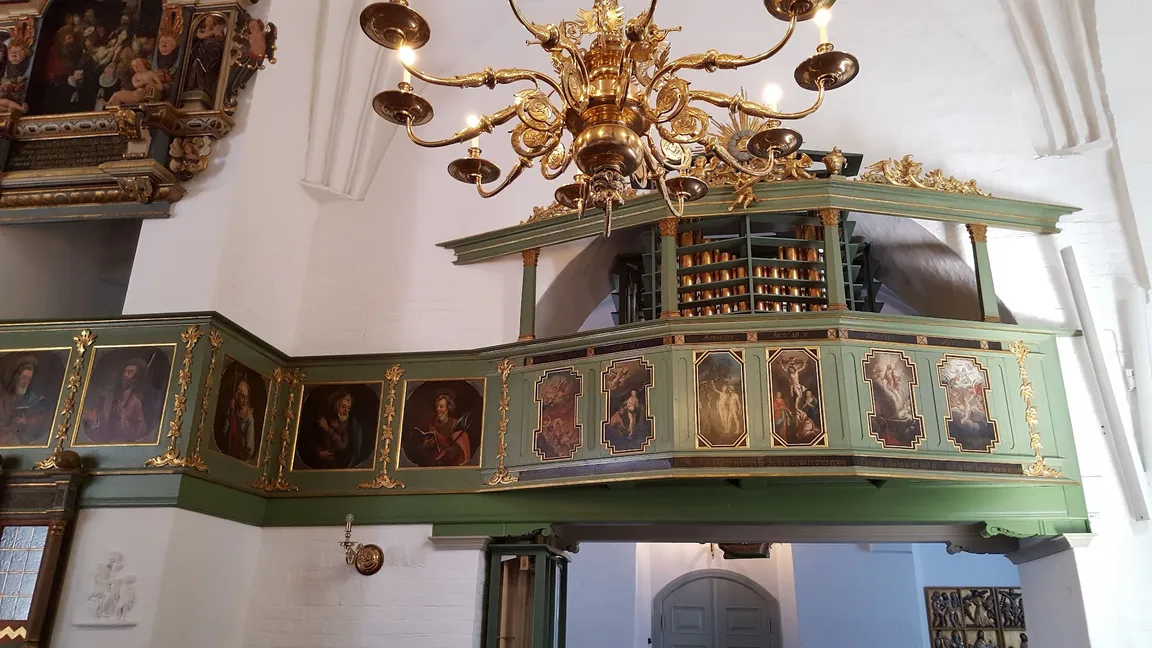 Katedra św. Budolfi w Aalborgu