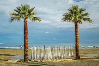 Larnaca Pier