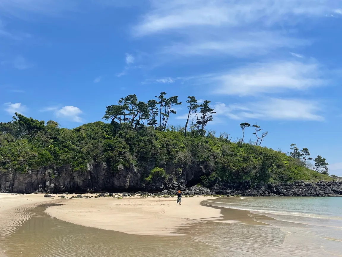Ohama Beach