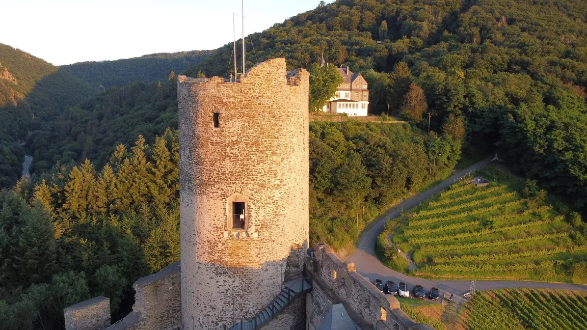 Burg Landshut