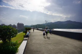 Meilin Reservoir