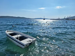 Marinova Draga Beach
