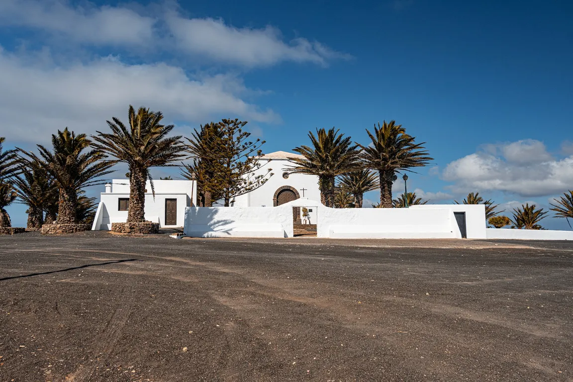 Mirador de Ermita de Las Nieves