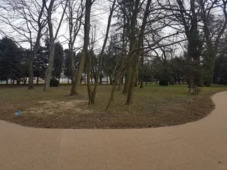 Zespół dworsko-parkowy w Straszęcinie