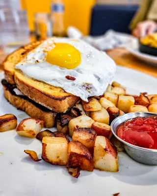 Yolk - Marina City