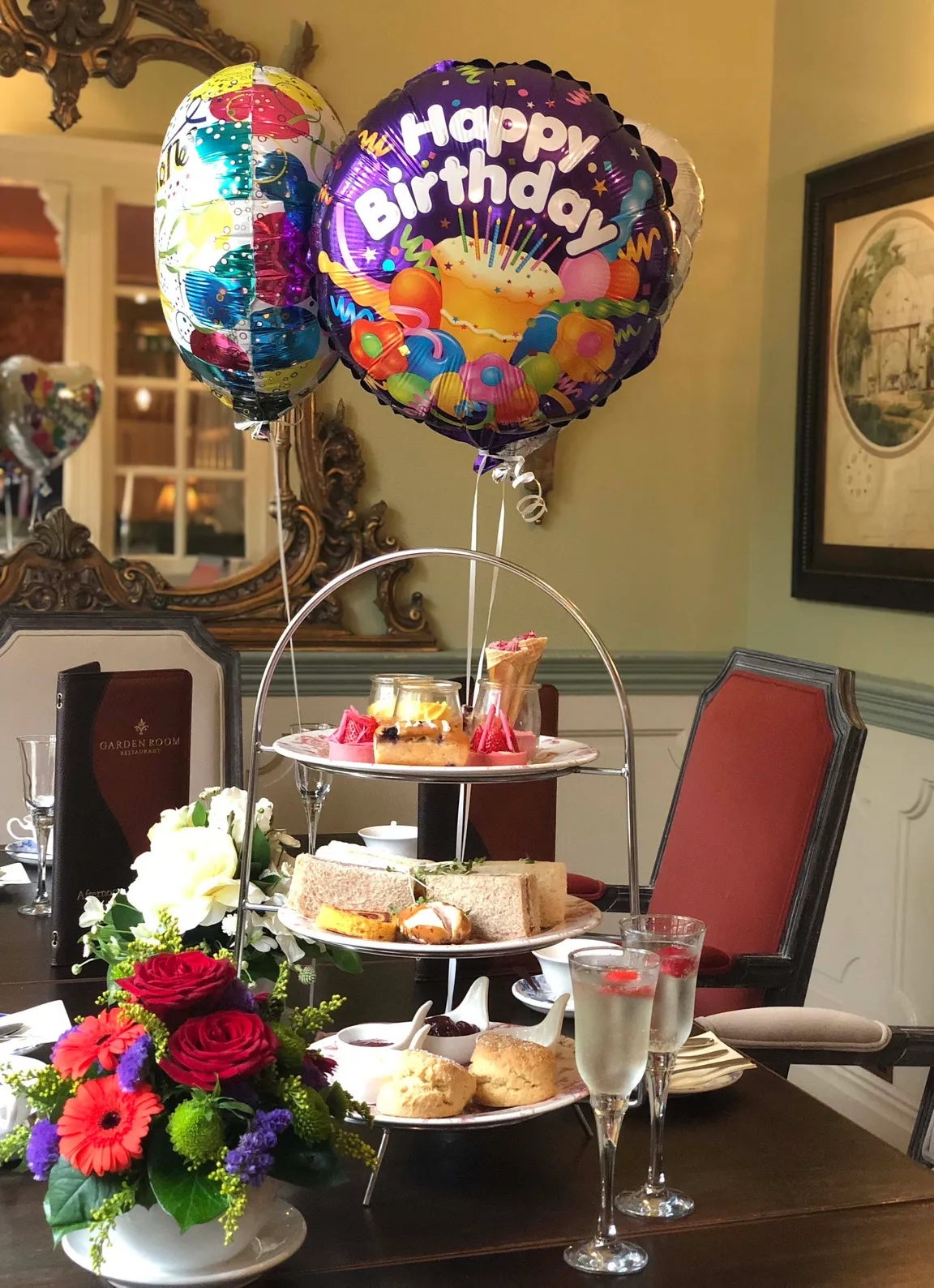 Coombe Abbey Hotel