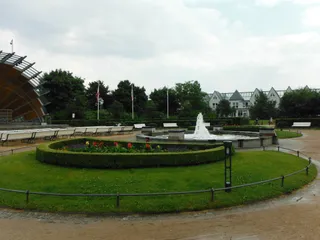 Strandpromenade Heringsdorf