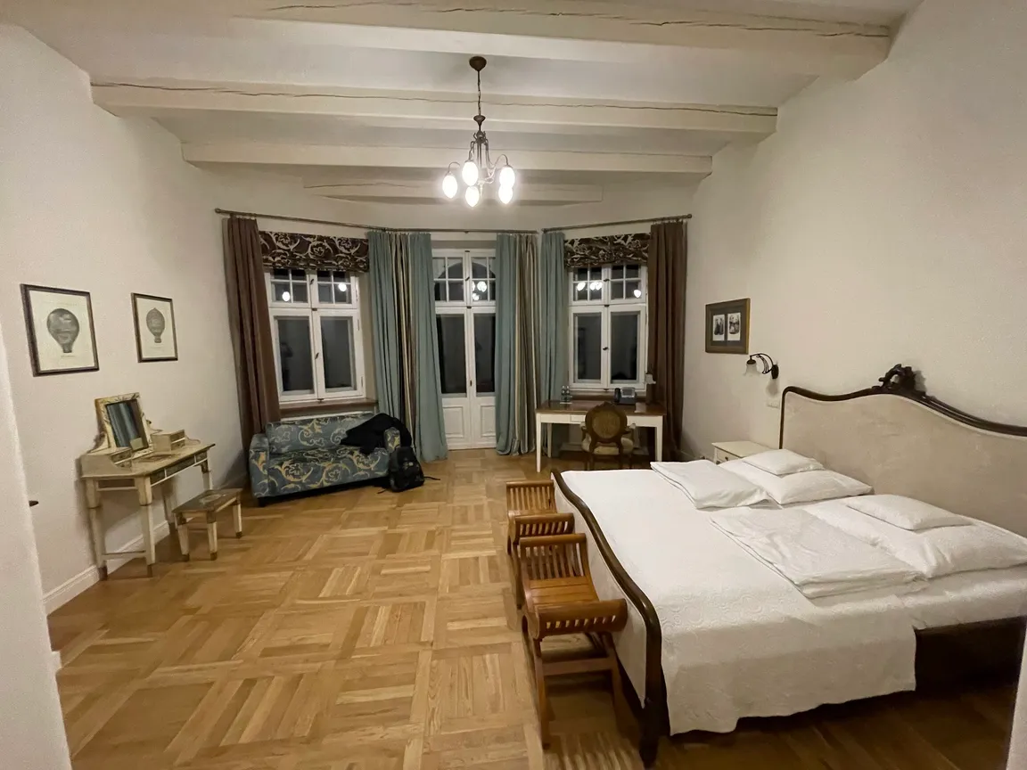 Pałac Zdunowo