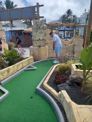 Mini Golf