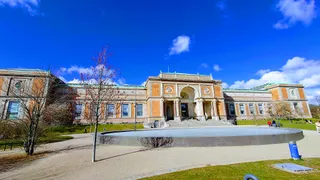 Państwowe Muzeum Sztuki w Kopenhadze