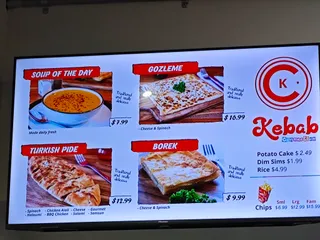 Kebab Connection