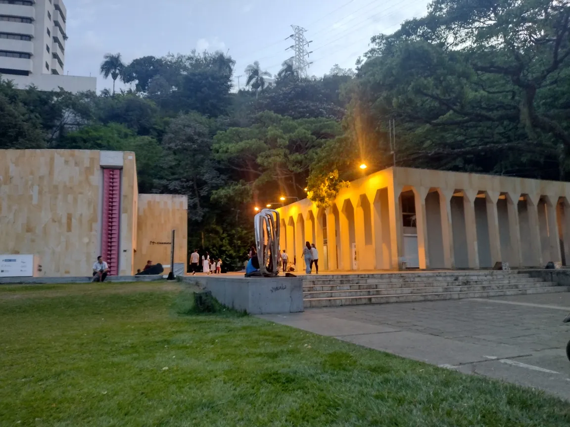 La Tertulia Museum