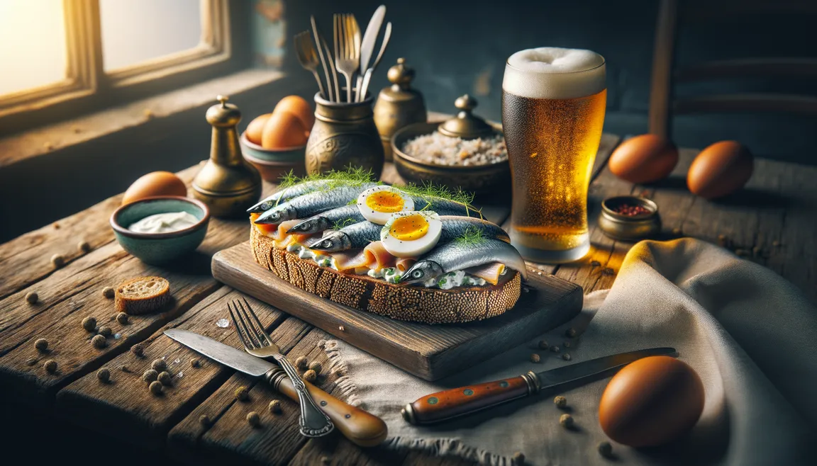 Culinary Journey Through Copenhagen: 9 local dishes and gourmet places