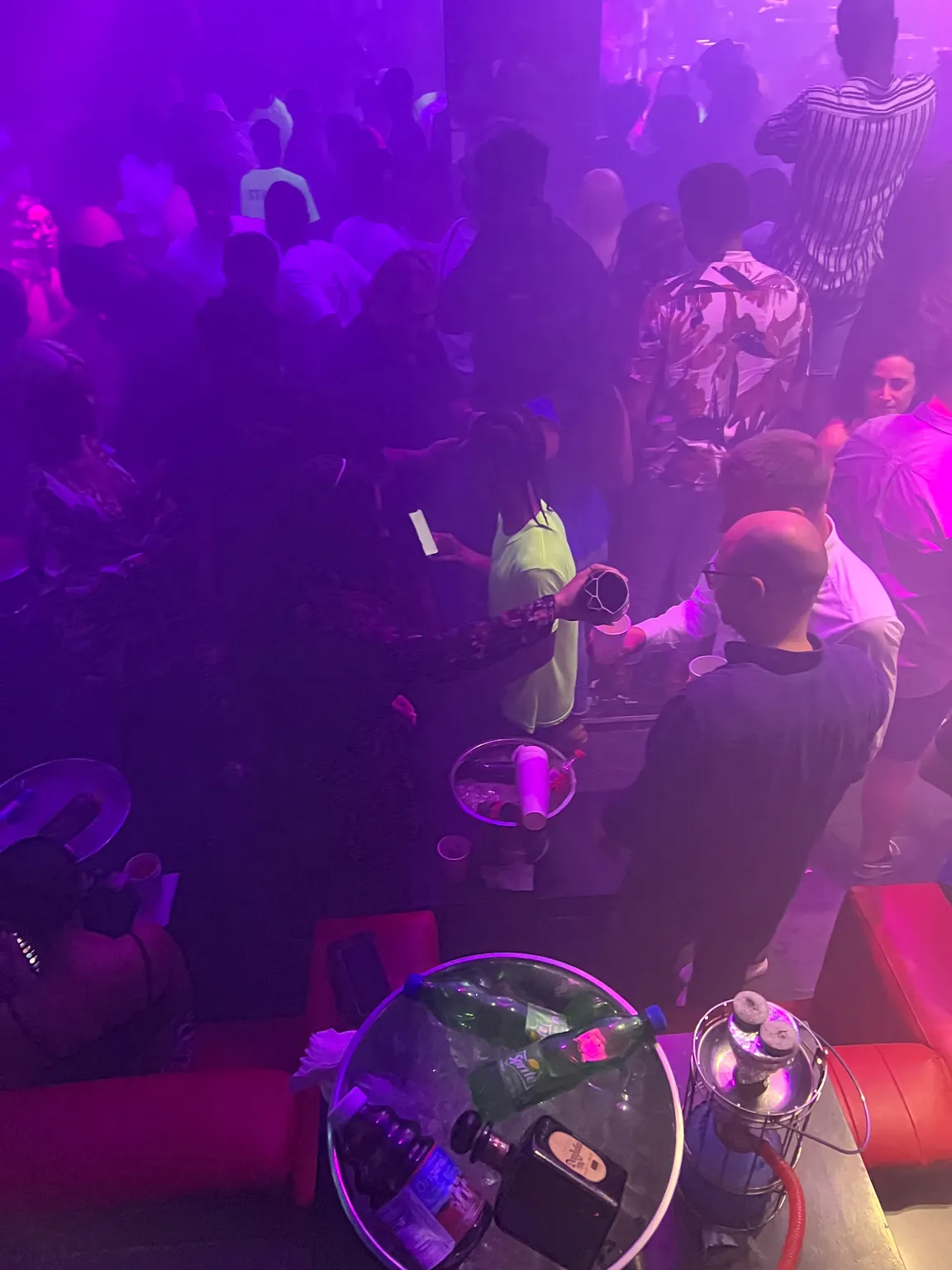 Infinity Bar & Lounge