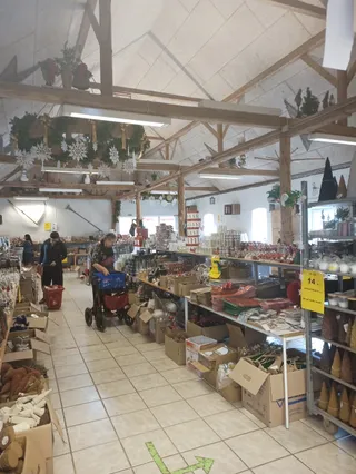 Baltic Skovgård Christmas Trade