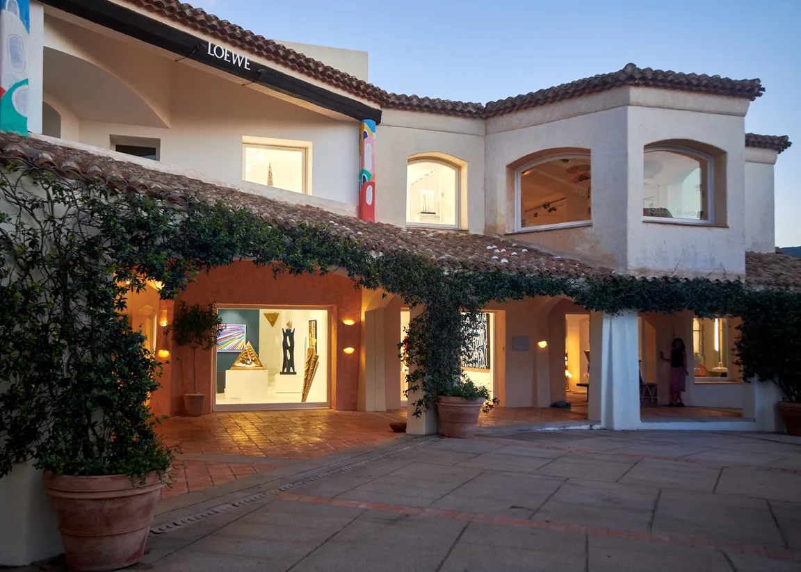 Galleria Tonelli Porto Cervo
