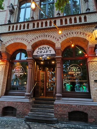 Holy Craft Beer Bar