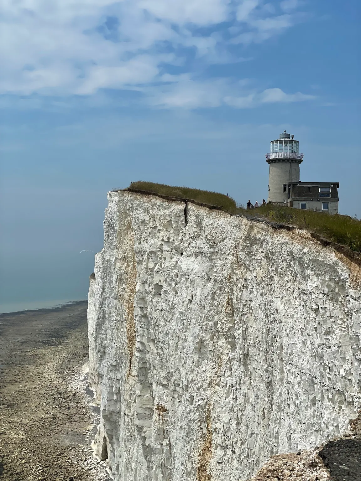 Beachy Head Cliffs
